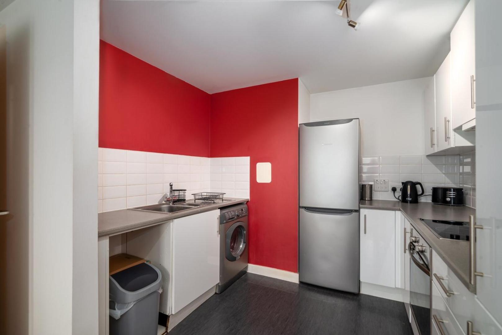 Guestready - 1 Bed Apt With City Views, Vauxhall Apartamento Londres