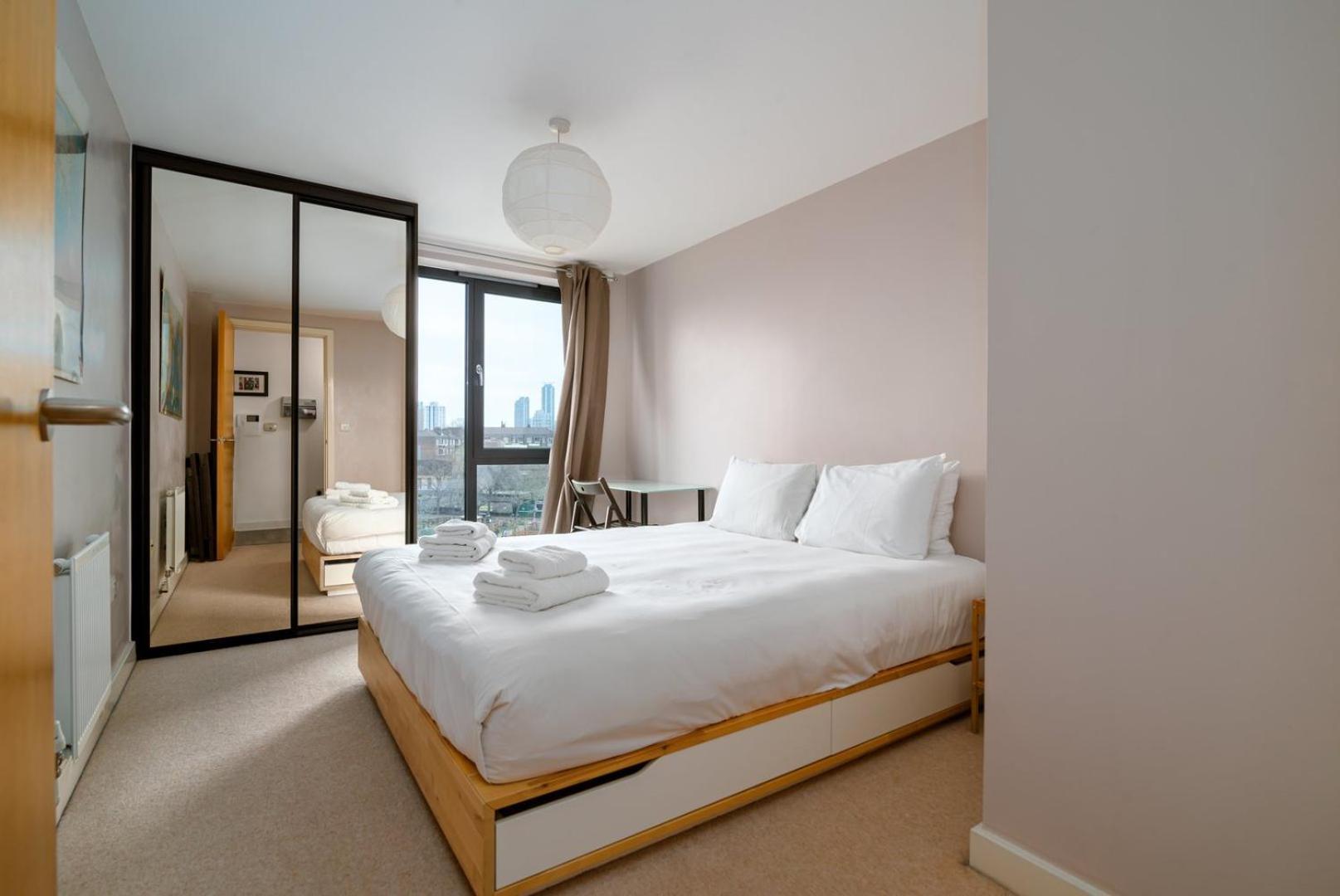 Guestready - 1 Bed Apt With City Views, Vauxhall Apartamento Londres