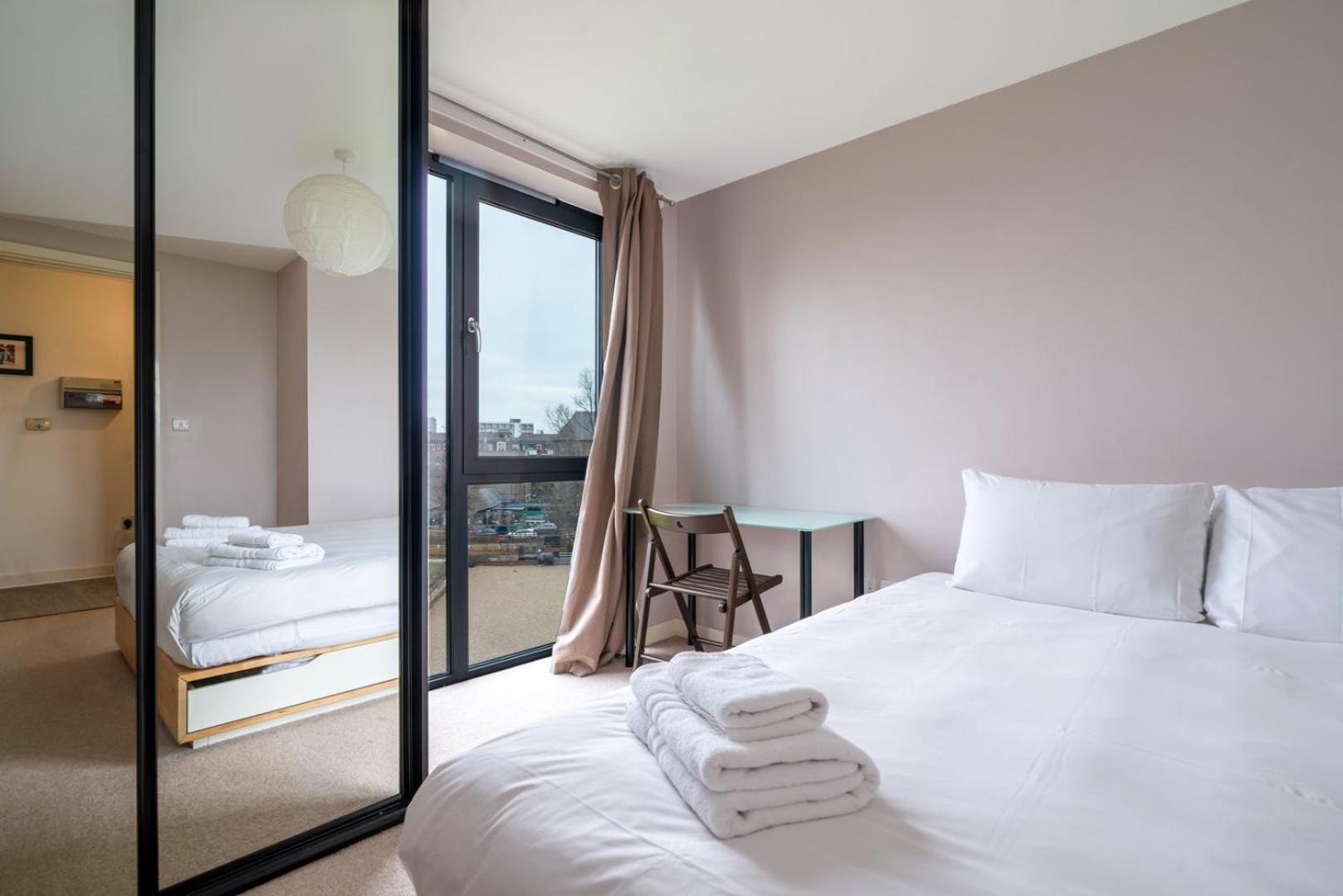 Apartamento Guestready - 1 Bed Apt With City Views, Vauxhall Londres