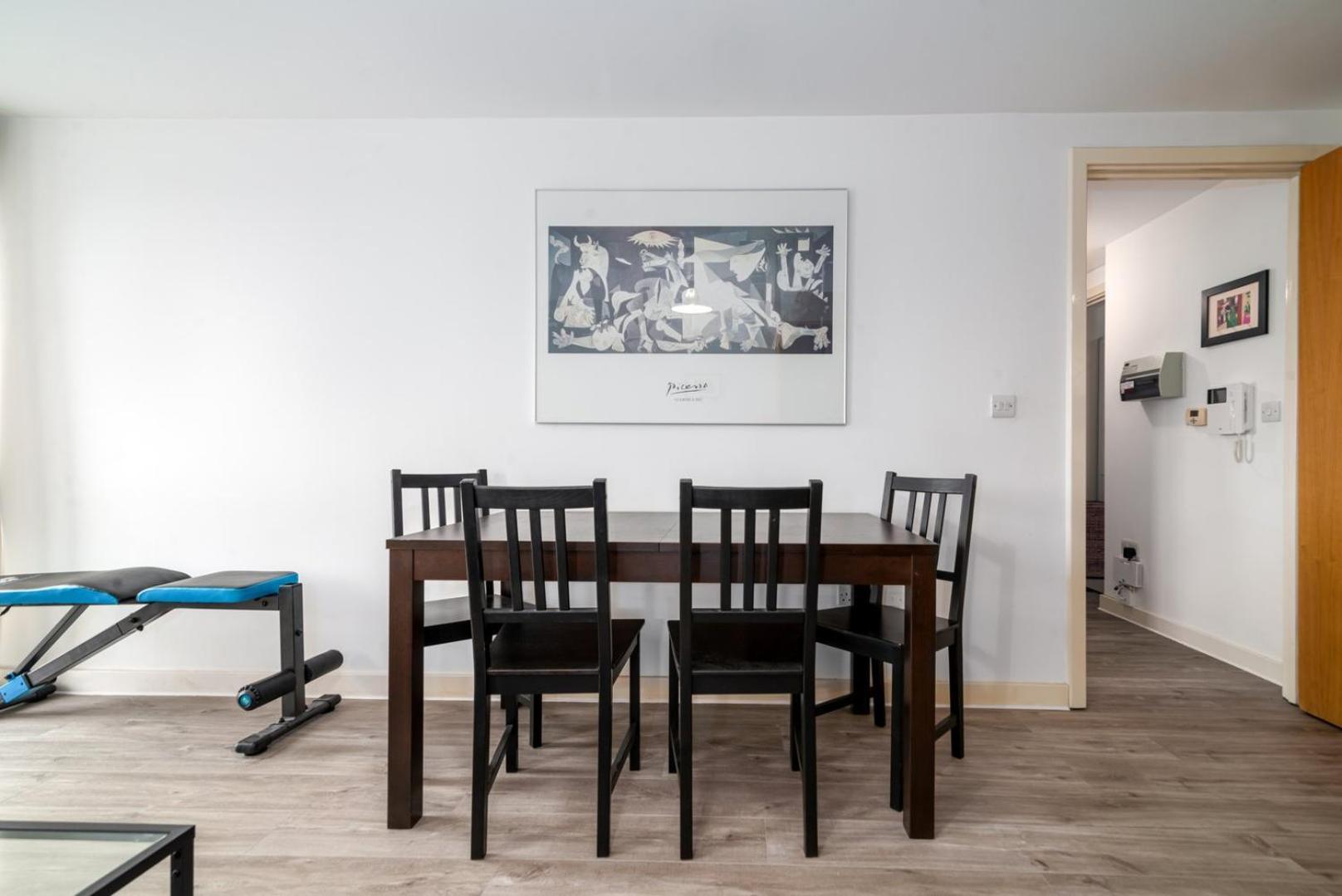 Apartamento Guestready - 1 Bed Apt With City Views, Vauxhall Londres
