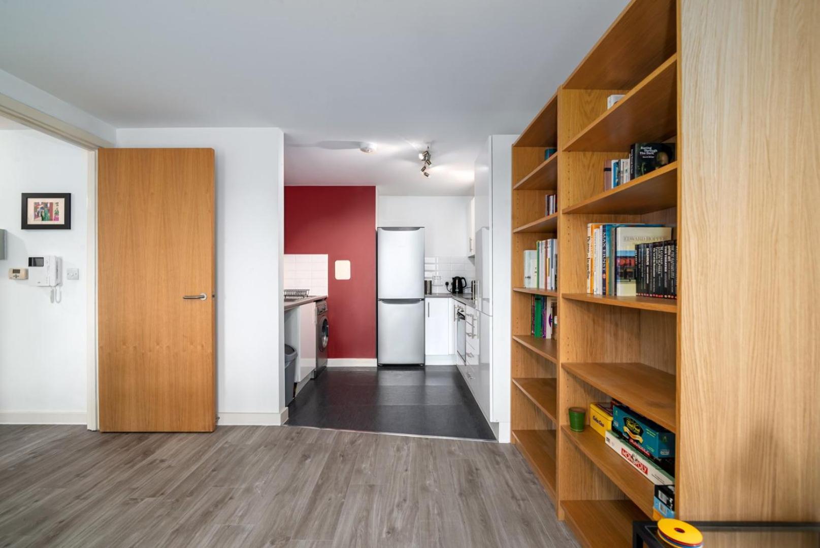 Guestready - 1 Bed Apt With City Views, Vauxhall * Londres